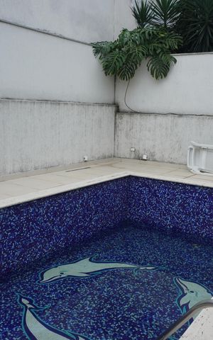 Casa de condomínio à venda com 420m², 5 quartos e 3 vagasPiscina