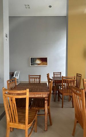 Apartamento para alugar com 54m², 1 quarto e 1 vaga Apartamento para alugar com 54m², 1 quarto e 1 vagaSalão de Festas