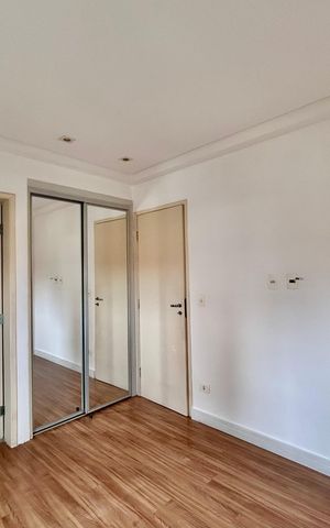 Apartamento para alugar com 54m², 1 quarto e 1 vaga Apartamento para alugar com 54m², 1 quarto e 1 vagaQuarto 1