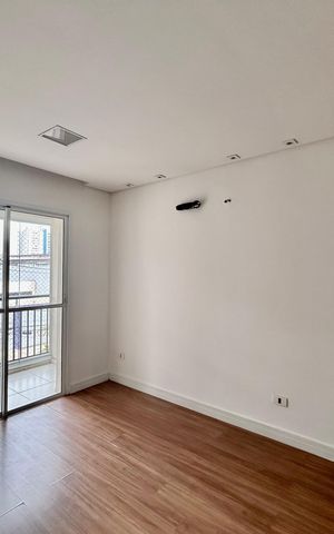 Apartamento para alugar com 54m², 1 quarto e 1 vaga Apartamento para alugar com 54m², 1 quarto e 1 vagaSala
