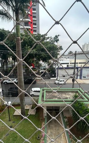 Apartamento para alugar com 54m², 1 quarto e 1 vaga Apartamento para alugar com 54m², 1 quarto e 1 vagaVista da Sacada