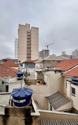 Apartamento para alugar com 54m², 1 quarto e 1 vaga Apartamento para alugar com 54m², 1 quarto e 1 vagaVista Quarto 1