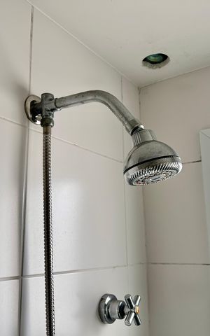 Apartamento para alugar com 54m², 1 quarto e 1 vaga Apartamento para alugar com 54m², 1 quarto e 1 vagaBanheiro do Quarto 1