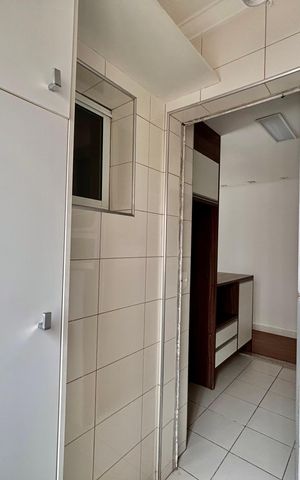 Apartamento para alugar com 54m², 1 quarto e 1 vaga Apartamento para alugar com 54m², 1 quarto e 1 vagaLavanderia
