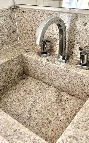 Apartamento para alugar com 54m², 1 quarto e 1 vaga Apartamento para alugar com 54m², 1 quarto e 1 vagaBanheiro