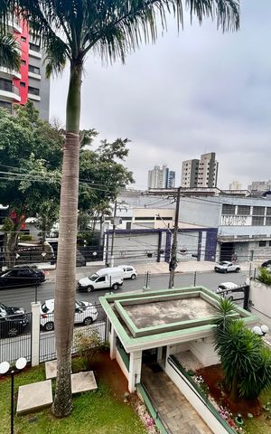 Apartamento para alugar com 54m², 1 quarto e 1 vaga Apartamento para alugar com 54m², 1 quarto e 1 vagaVista Quarto 2