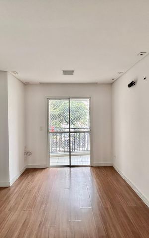 Apartamento para alugar com 54m², 1 quarto e 1 vaga Apartamento para alugar com 54m², 1 quarto e 1 vagaSala