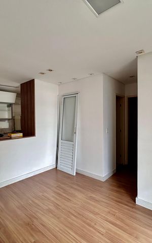 Apartamento para alugar com 54m², 1 quarto e 1 vaga Apartamento para alugar com 54m², 1 quarto e 1 vagaSala