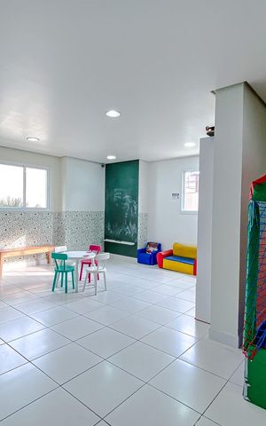 Apartamento para alugar com 54m², 2 quartos e 1 vagaÁrea comum