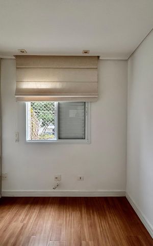 Apartamento para alugar com 54m², 1 quarto e 1 vaga Apartamento para alugar com 54m², 1 quarto e 1 vagaQuarto 2