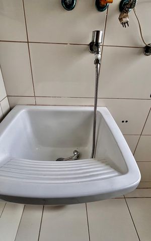 Apartamento para alugar com 54m², 1 quarto e 1 vaga Apartamento para alugar com 54m², 1 quarto e 1 vagaLavanderia