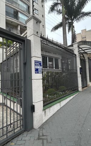 Apartamento para alugar com 54m², 1 quarto e 1 vaga Apartamento para alugar com 54m², 1 quarto e 1 vagaFachada