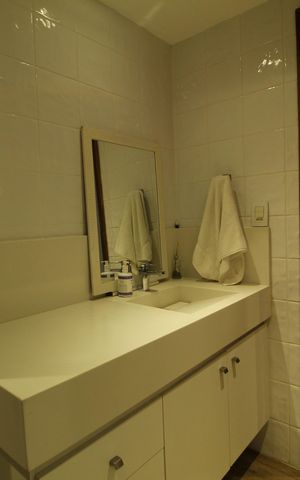 Apartamento para alugar com 245m², 4 quartos e 2 vagasBanheiro Social 1