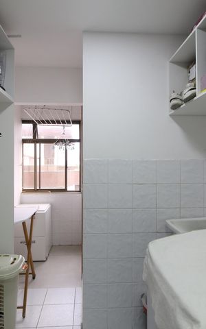Apartamento para alugar com 245m², 4 quartos e 2 vagasÁrea de Serviço