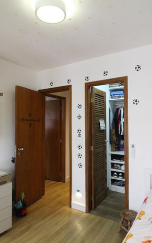 Apartamento para alugar com 245m², 4 quartos e 2 vagasQuarto 1