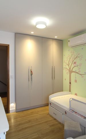 Apartamento para alugar com 245m², 4 quartos e 2 vagasQuarto 3