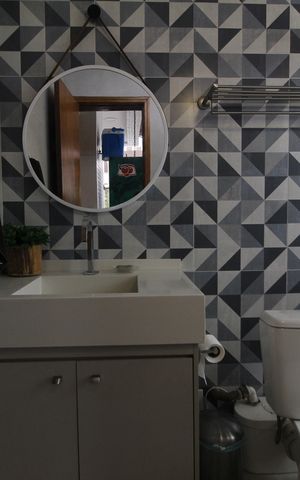Apartamento para alugar com 245m², 4 quartos e 2 vagasBanheiro Social 2