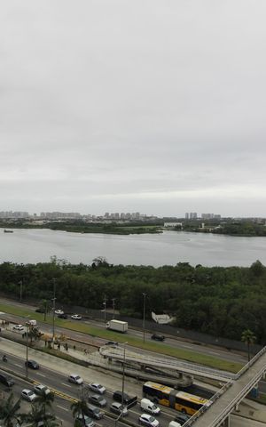 Apartamento para alugar com 245m², 4 quartos e 2 vagasCobertura - Vista