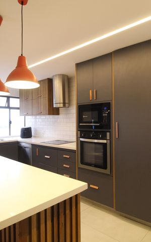 Apartamento para alugar com 245m², 4 quartos e 2 vagasCozinha