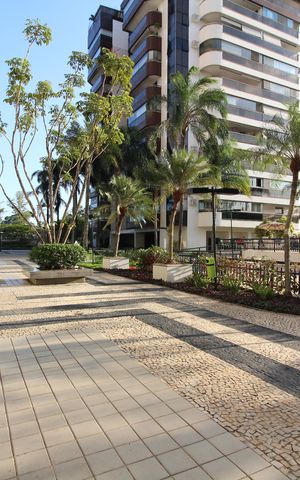 Apartamento para alugar com 245m², 4 quartos e 2 vagasÁrea Comum