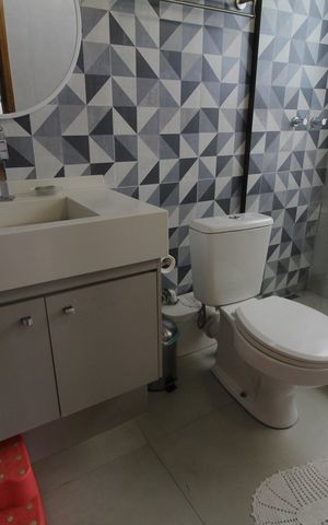 Apartamento para alugar com 245m², 4 quartos e 2 vagasBanheiro Social 2
