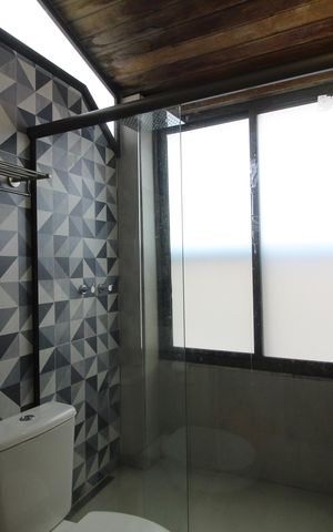 Apartamento para alugar com 245m², 4 quartos e 2 vagasBanheiro Social 2