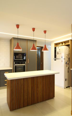 Apartamento para alugar com 245m², 4 quartos e 2 vagasCozinha