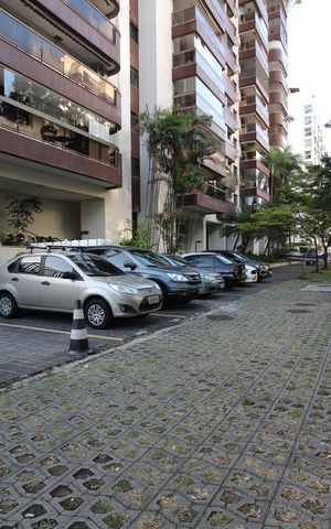 Apartamento para alugar com 245m², 4 quartos e 2 vagasÁrea Comum