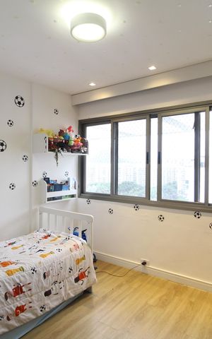 Apartamento para alugar com 245m², 4 quartos e 2 vagasQuarto 1