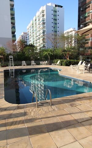Apartamento para alugar com 245m², 4 quartos e 2 vagasÁrea Comum