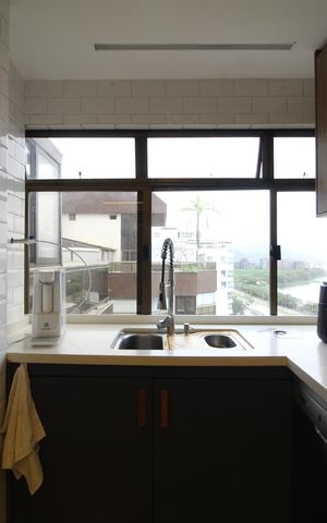 Apartamento para alugar com 245m², 4 quartos e 2 vagasCozinha