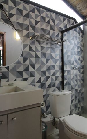 Apartamento para alugar com 245m², 4 quartos e 2 vagasBanheiro Social 2