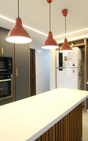 Apartamento para alugar com 245m², 4 quartos e 2 vagasCozinha