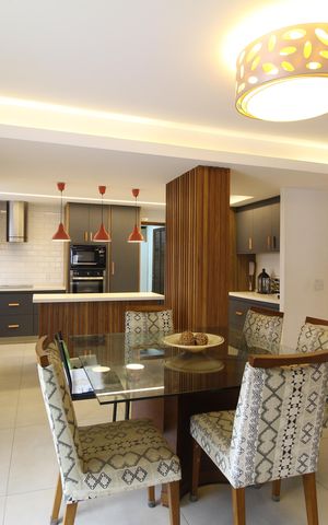 Apartamento para alugar com 245m², 4 quartos e 2 vagasSala