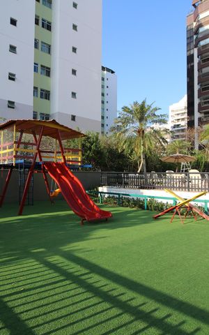 Apartamento para alugar com 245m², 4 quartos e 2 vagasÁrea Comum