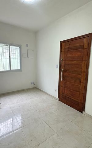 Casa para alugar com 83m², 2 quartos e 1 vaga Casa para alugar com 83m², 2 quartos e 1 vagaSala