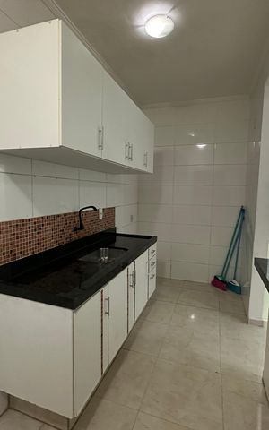 Casa para alugar com 83m², 2 quartos e 1 vaga Casa para alugar com 83m², 2 quartos e 1 vagaCozinha