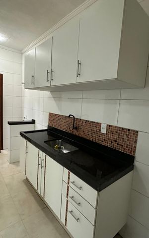 Casa para alugar com 83m², 2 quartos e 1 vaga Casa para alugar com 83m², 2 quartos e 1 vagaCozinha