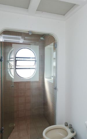 Apartamento à venda com 140m², 3 quartos e 2 vagasBanheiro Social
