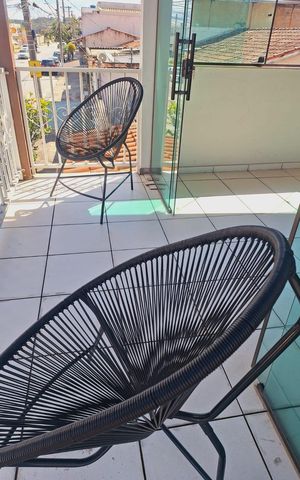 Casa à venda com 200m², 3 quartos e 1 vaga Casa à venda com 200m², 3 quartos e 1 vagaÁrea externa
