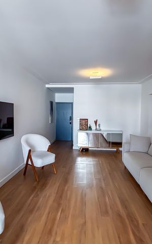 Apartamento à venda com 127m², 3 quartos e 1 vaga