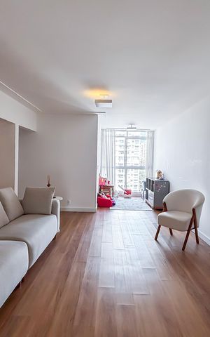 Apartamento à venda com 127m², 3 quartos e 1 vaga