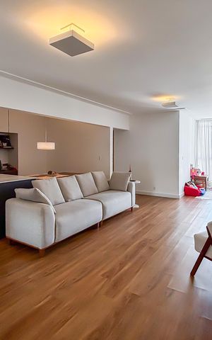 Apartamento à venda com 127m², 3 quartos e 1 vaga