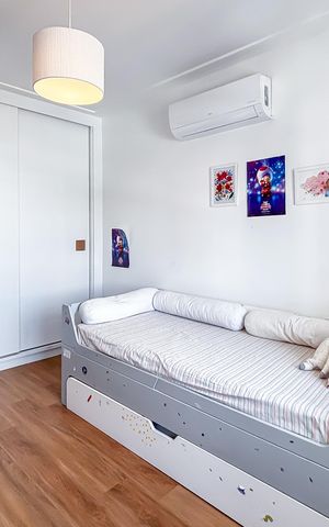 Apartamento à venda com 127m², 3 quartos e 1 vaga