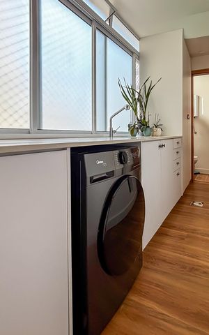Apartamento à venda com 127m², 3 quartos e 1 vaga