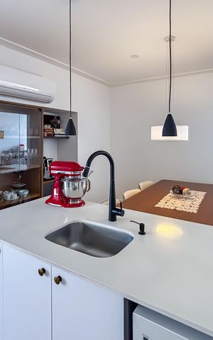 Apartamento à venda com 127m², 3 quartos e 1 vaga