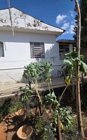 Casa à venda com 96m², 3 quartos e 1 vaga