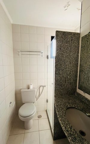 Apartamento para alugar com 70m², 2 quartos e 2 vagas