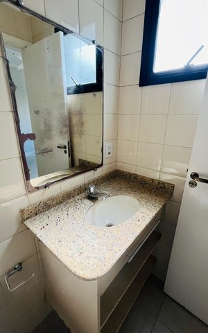 Apartamento para alugar com 70m², 2 quartos e 2 vagas