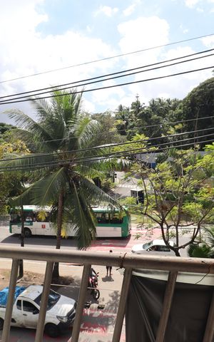 Apartamento para alugar com 70m², 2 quartos e sem vaga Apartamento para alugar com 70m², 2 quartos e sem vagaVaranda